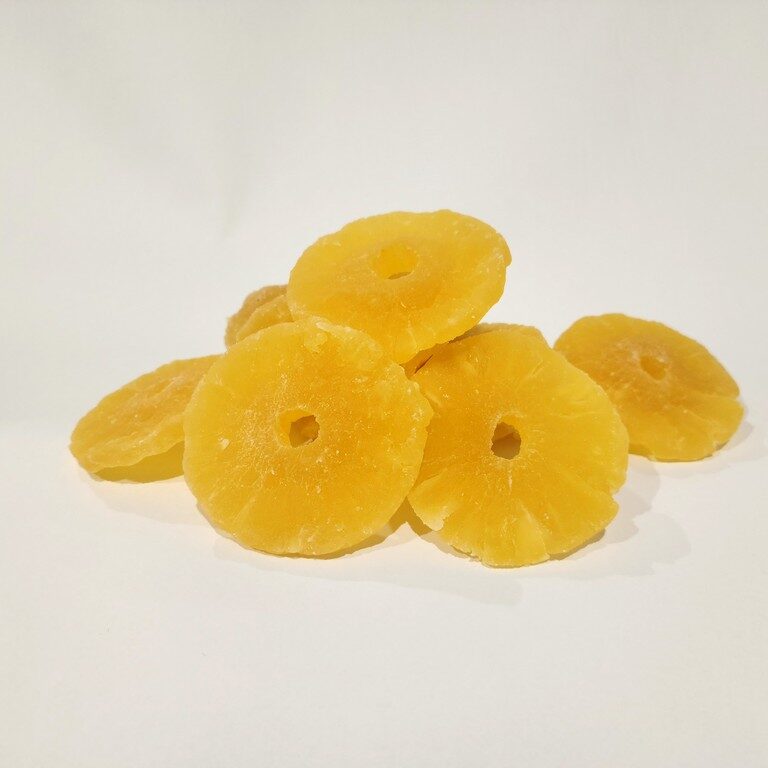 אננס מסוכר